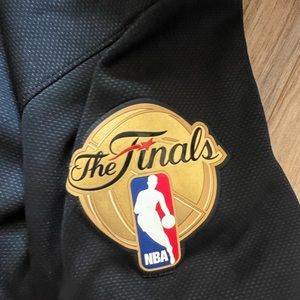 Nike NBA Finals Warm Up/Cover Up